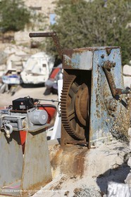 29 07 2009 - Marseille (FRA, 13) - Les Calanques