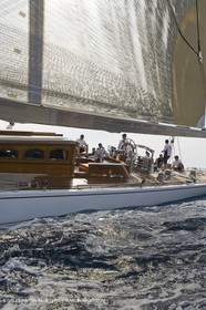 04 10 2007 - Saint Tropez (FRA, 83) - Voiles de Saint Tropez 2007