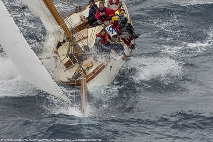 03 10 2015, Saint-Tropez (FRA,83), Voiles de Saint-Tropez 2015, Final Day