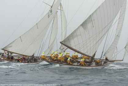 02 10 2015, Saint-Tropez (FRA,83), Voiles de Saint-Tropez 2015, Day 5