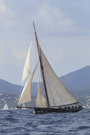 06 10 2018, Saint-Troepz (FRA,83), Les Voiles de Saint-Tropez 2018, Jour 7