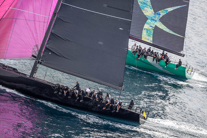 Voiles de Saint-Tropez 2021