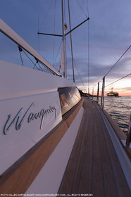 28 07 2016, Marseille (FRA,13) Chantier Wauquiez, Wauquiez Pilot Saloon 58