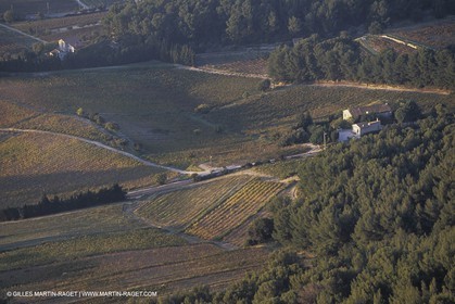 France, Provence, Pays d'Aix en Provence