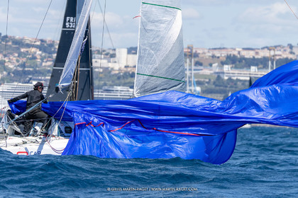 19 04 2025, Marseille (FRA), Semain Nautique Internationale de la Méditerranée - SNIM 2025