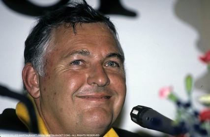 America's Cup, Fremantle 1987, America's Cup Defence, Alan Bond