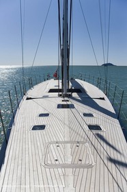 Super Yachts - Sailing Yachts - Wally Yachts - Barong C
