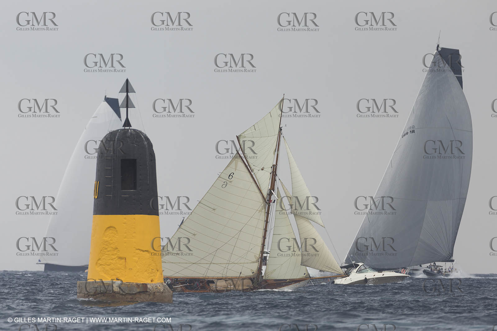 01 10 2016, Saint-Tropez (FRA,83), Voiles de Saint-Tropez 2016, Day 6