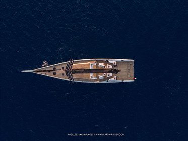 07 08 2025, Porto Cervo (ITA), Wally Yachts, Wallywind 110  2