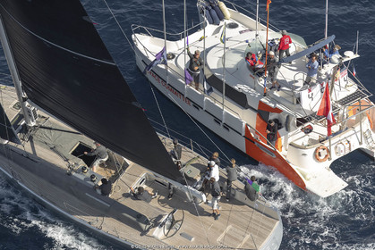 06 10 2019, Saint-Tropez (FRA,83), Les Voiles de Saint-Tropez 2019, day 6