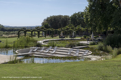 22 06 2018, Saint-Saturnin les Apts (FRA,84), Domaine des Andéols