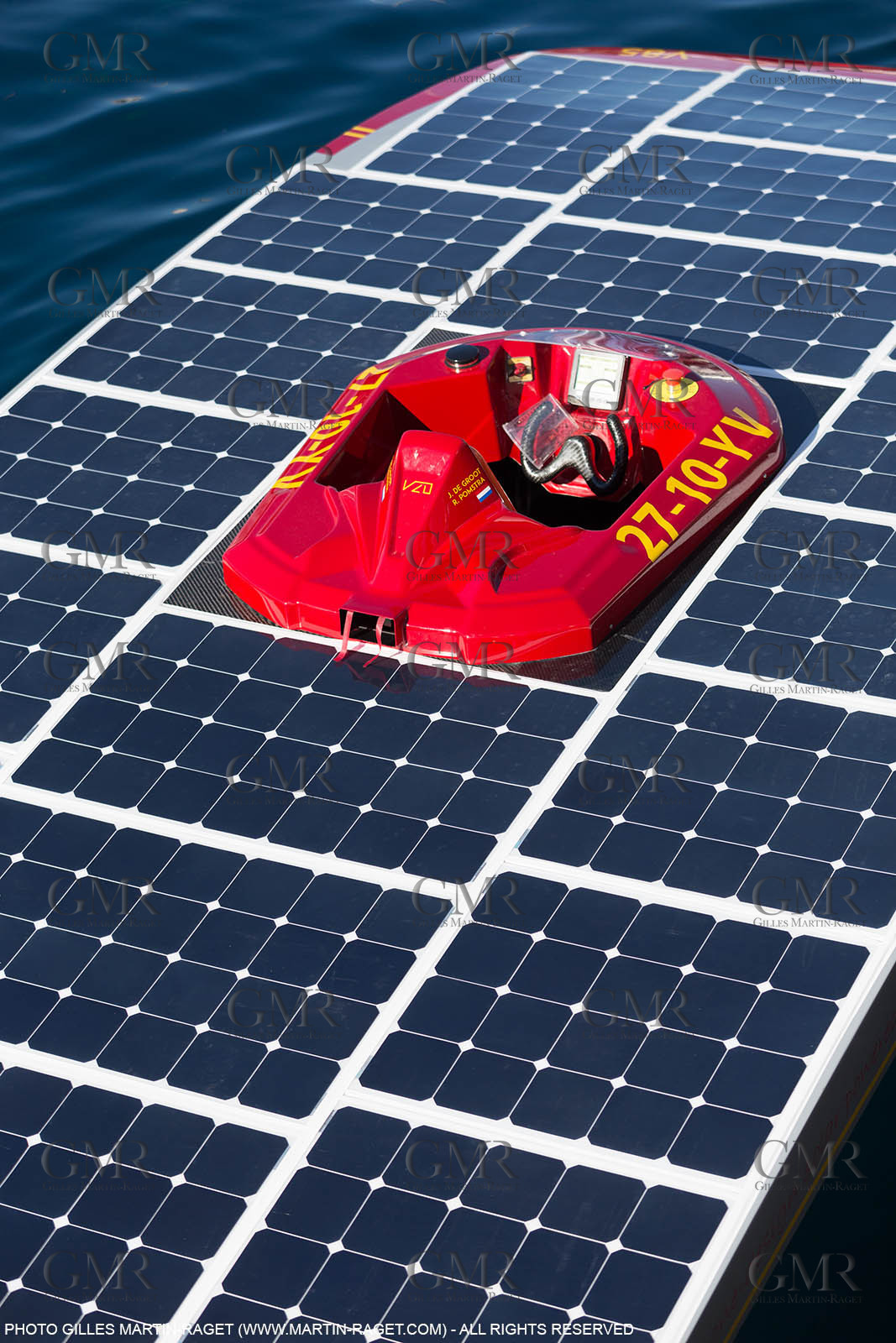 15 07 2016, Monaco, Yacht Club de Monaco, Solar Boats Challenge 2016