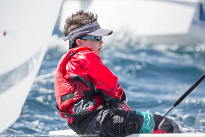 13 04 2016, Marseille (FRA,13), SNIM Dériveurs, Day 3