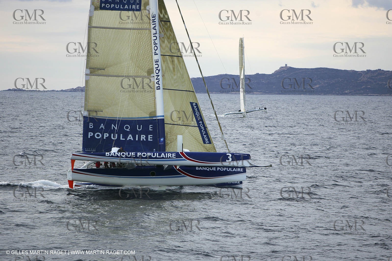 Corsica Grand Prix - Round Corsica Race