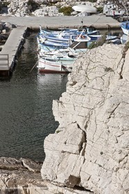 27 03 2009 - Marseille (FRA, 13) - Les Calanques - Morgiou