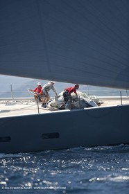 Maxi Yachts Rolex Cup 2005, Porto Cervo