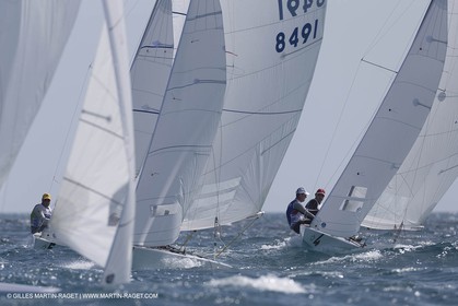 03 12 2014, Nassau (Bahamas), Star Sailors Leage 2014, Day 1