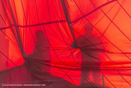 13 06 2015, Saint Tropez (FRA,83), Rolex Giraglia Prologue, SFS finish