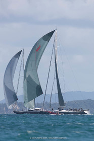 24 02 2021, Auckland (NZL), Mastercard Superyacht Regatta