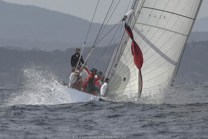 06 10 2018, Saint-Troepz (FRA,83), Les Voiles de Saint-Tropez 2018, Jour 7