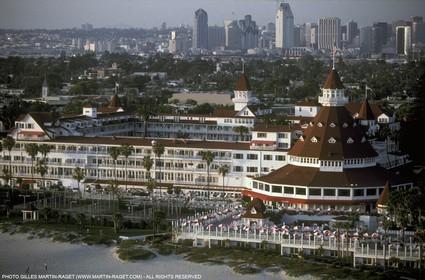 America's Cup, San Diego 1992.San Diego - Californie