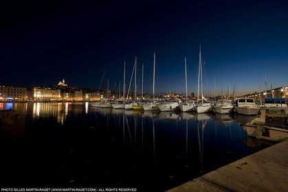 Marseille, Historical port