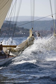 03 10 2007 - Saint Tropez (FRA, 83) Voiles de Saint Tropez 2007 - Bona Fide