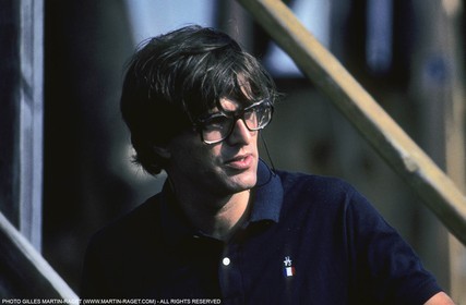 America's Cup, Newport 1983, défi Français, Henri de Maublanc