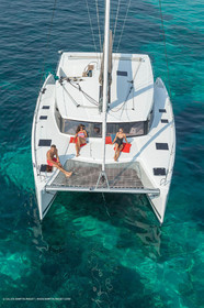 12 09 2016, Cannes (FRA,06), Chantier Fountaine-Pajot, Lucia 40