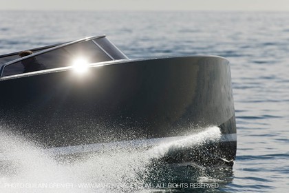 Monaco - March 2009 - Van Dutch test - Dutch motor yacht