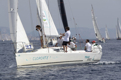 15 09 2019, Marseille (FRA,13), Juris Cup 2019, Day 3