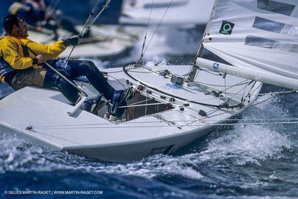 Sailing, Olympic Sailing, Star European Championship, Marseille