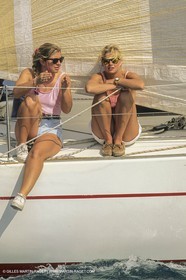 Sailing, Yacht racing, Nioulargue Voiles de Saint-Tropez,