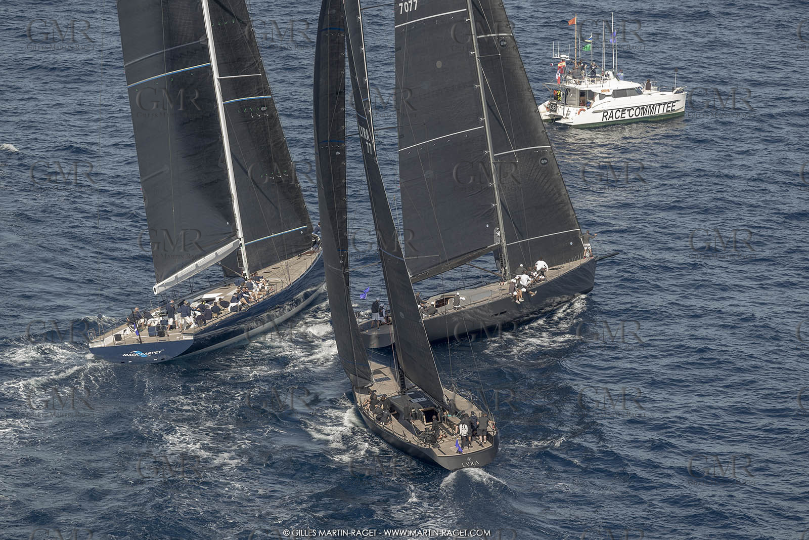 05  2018, Saint-Tropez (FRA,83), Les Voiles de Saint-Tropez 2018, Jour 6