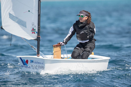 13 04 2016, Marseille (FRA,13), SNIM Dériveurs, Day 3