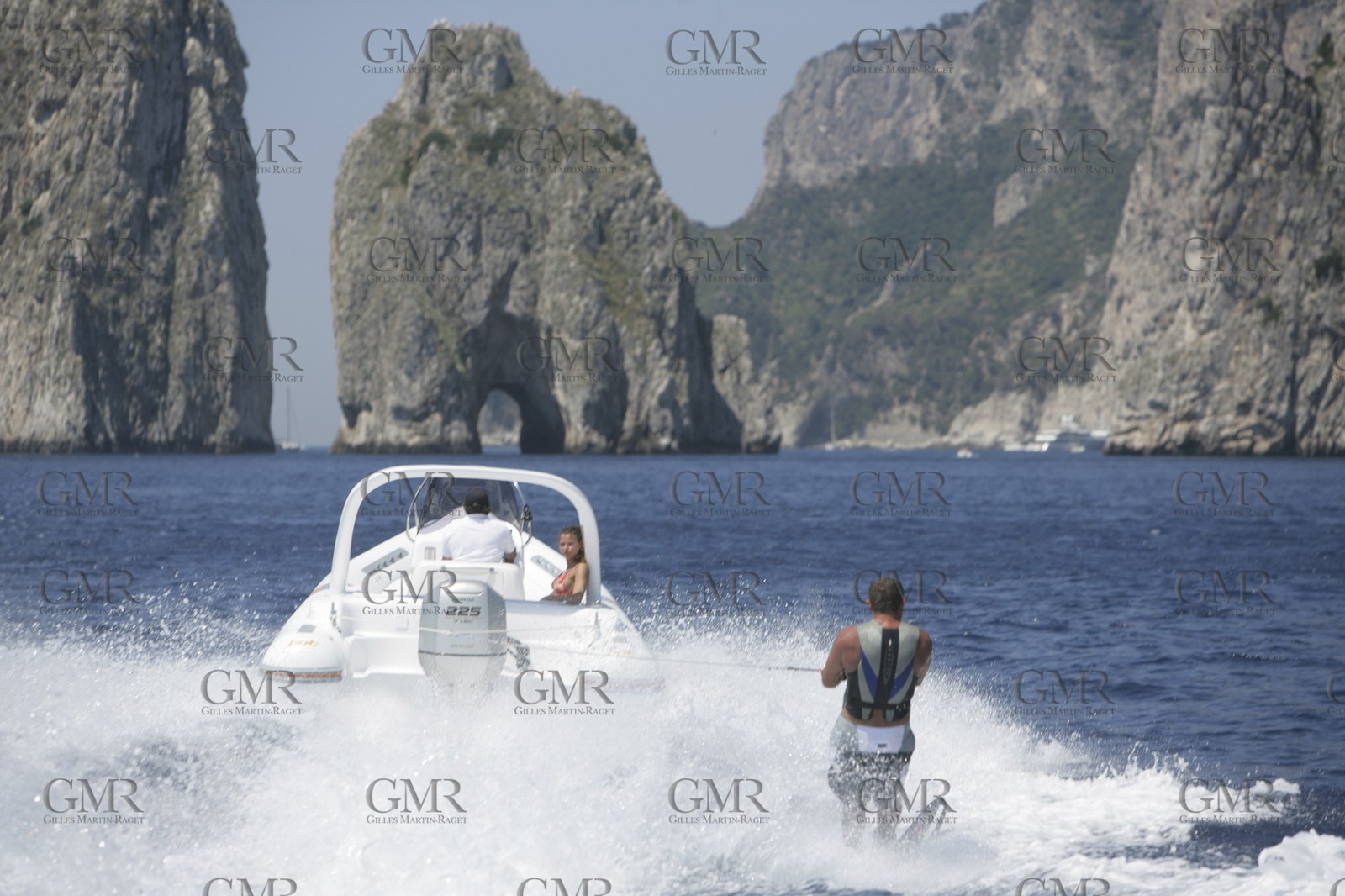 Italia - Capri island