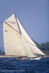 Regates Royales , Cannes (FRA,06), Tuiga