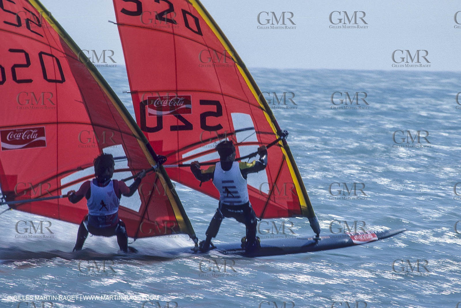 Sailing, Overall speed record attempt, Les Saintes Maries de la Mer (FRA) speed channel