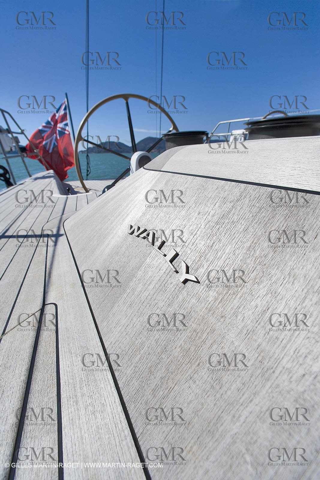 Sailing, Sailing Super Yachts, Wally Yachts, Barong C