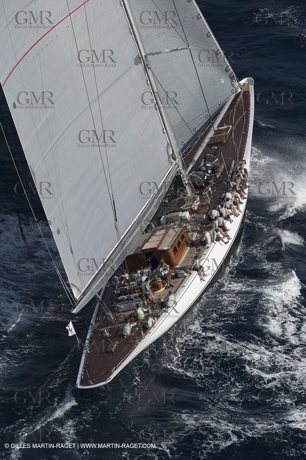 29 09 2014, Saint-Tropez (FRA,83), Voiles de Saint-Tropez 2014, Day 1,