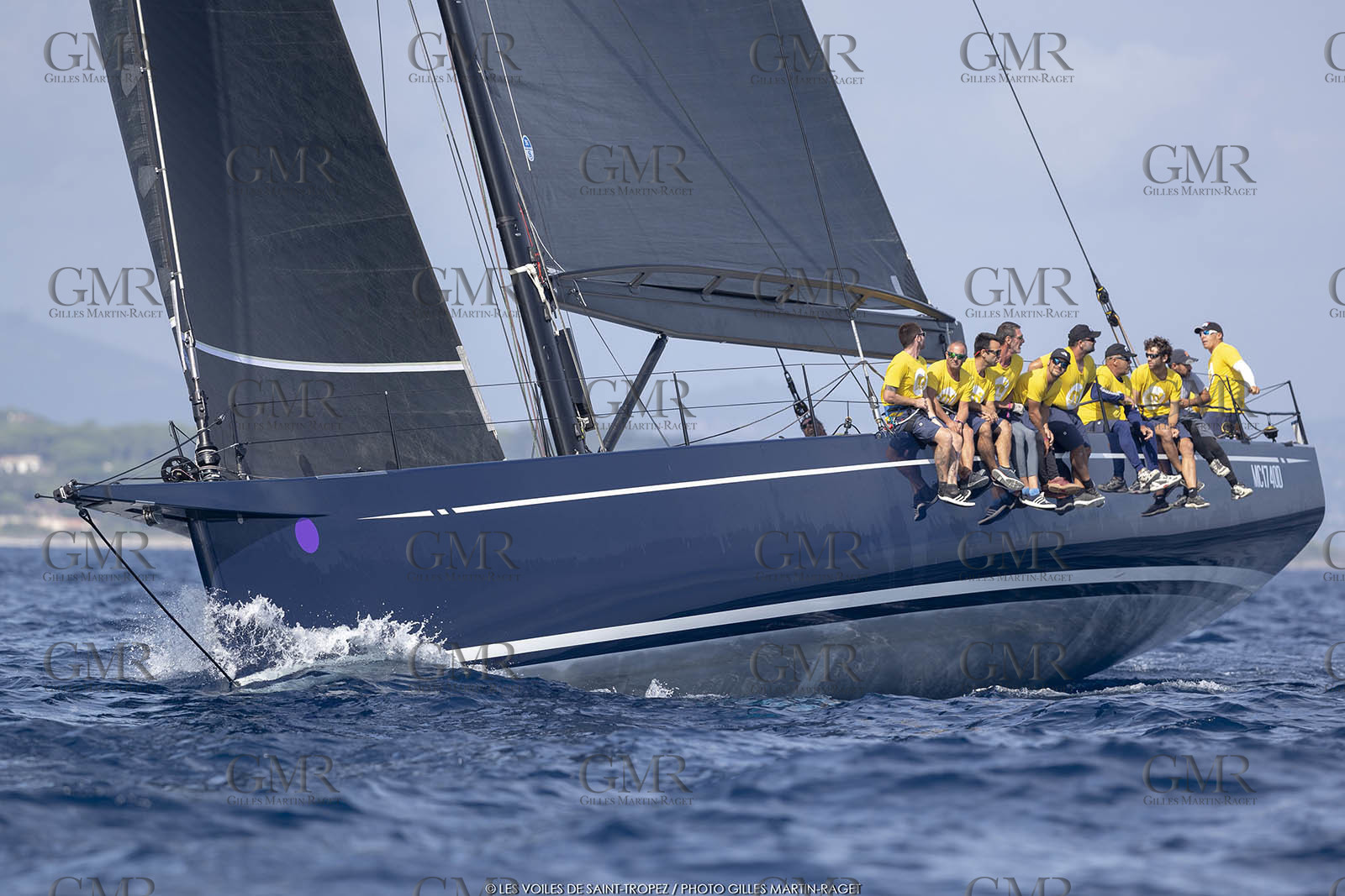 01 10 2019, Saint-Tropez (FRA,83), Les Voiles de Saint-Tropez 2019, day 2