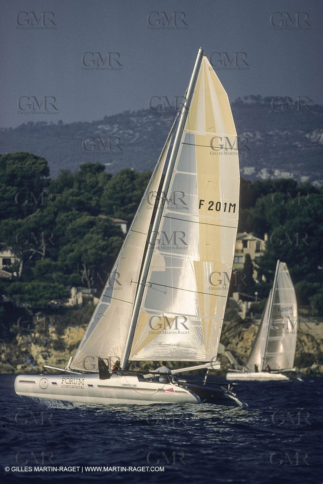 Formule 28, Bandor (FRA,83)