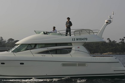 Jeanneau Prestige 41