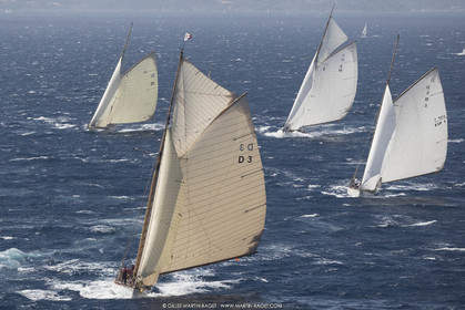 03 10 2017, Saint-Tropez (FRA,83), Les Voiles de Saint-Tropez 2017, jour3