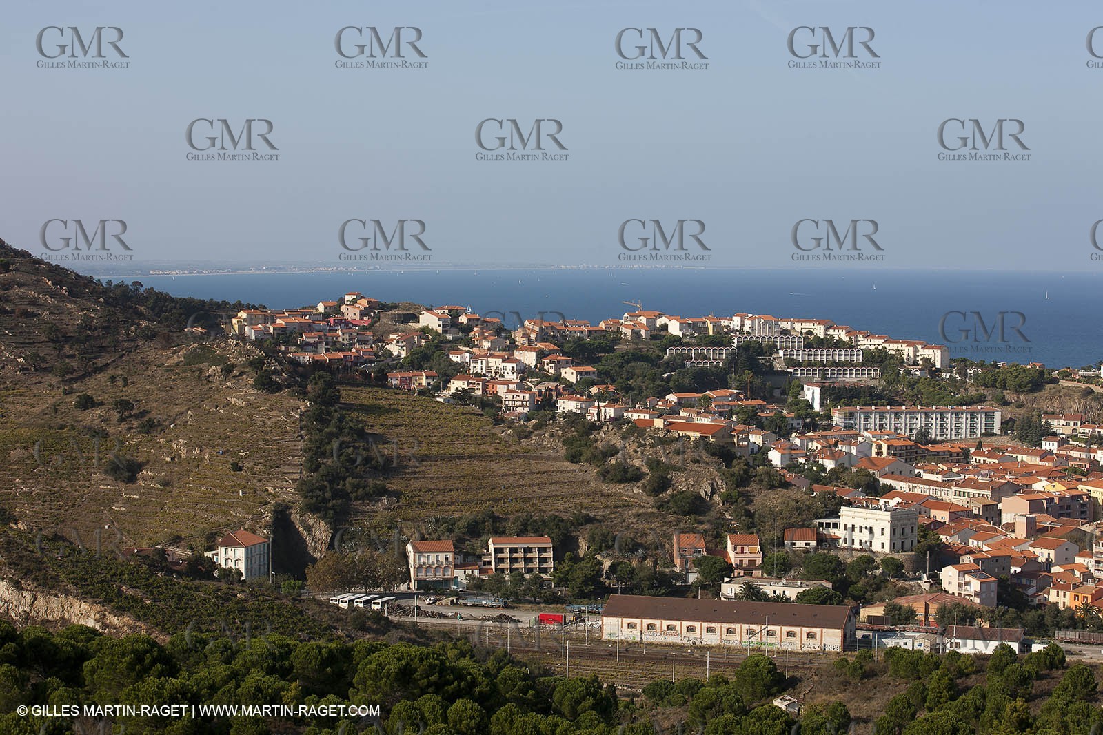 17 10 2011 - Vermeille Coast (FRA, 66) - Port Vendres