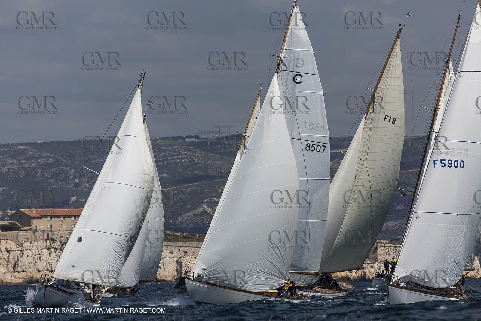03 05 2013 - Marseille (FRA,13) - Calanques Classique 2013