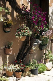 Vaucluse (FRA,84), Les villages du Luberon