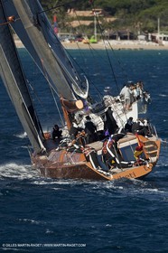 27 09 2010 - Saint Tropez (FRA,83) - régate des Wally Yachts