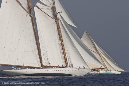 28 09 2009 - Saint Tropez (FRA, 83) - Voiles de Saint Tropez 2009