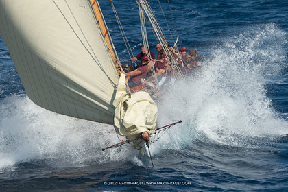 30 09 2016, Saint-Tropez (FRA,83), Voiles de Saint-Tropez 2016, Day 5